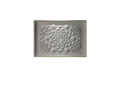 Yabu Pushelberg artwork 3D model