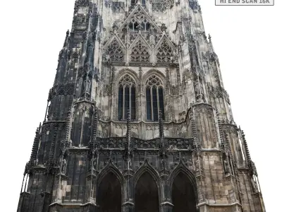  Cathedral Gothic Pack 20 