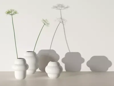 Propolis Vases 3D model