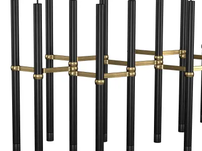 Metropolis by Zaneen 2 3D model