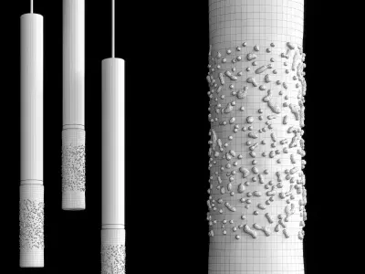 Olev light S 3D model
