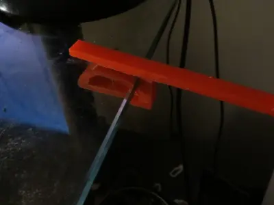 Mount for table or any MK II Free 3D print model