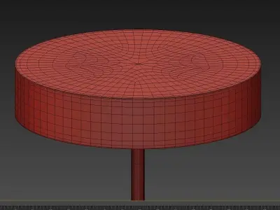 Pharo pendant 3D model