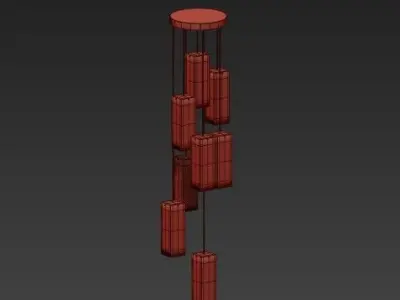 Illuminati MD109003 3D model