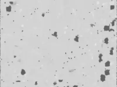 Ethereal Pirates Skull Island 3D Mystique Low-poly 3D model