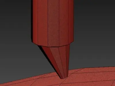 Ceiling Lamps CENTRSVET 10 3D model