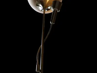Standing Lamp 3D model