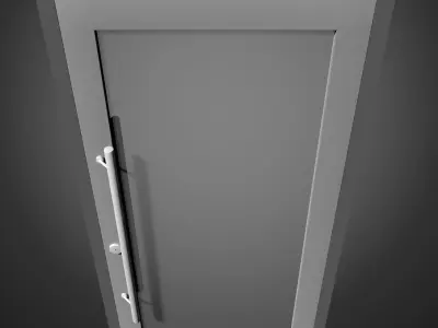 Door 25O41 3D model