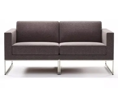 DS 160 Sofa 3D model