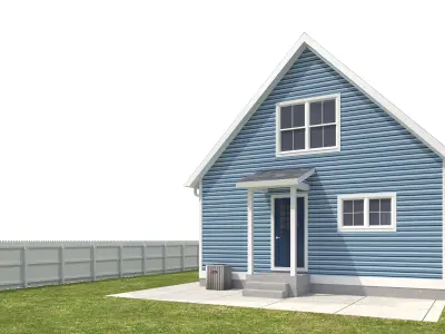 House-082 3D model