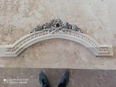 Kremlin chair 3D model