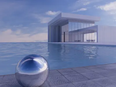HDRI 26 Texture