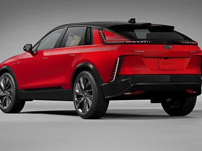  2024 Cadillac Lyriq Sport 