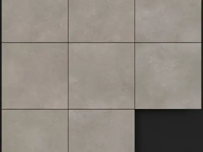 Yurtbay Seramik Core Fume 600x600 3D model