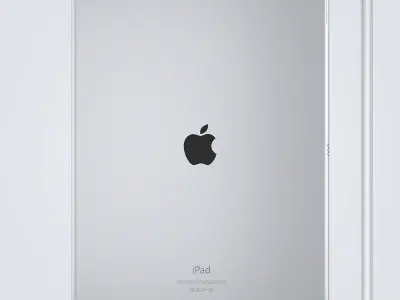 Apple iPad Pro 12 inch 3D model