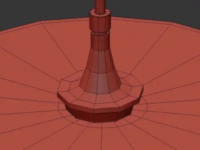 Reflector  3D model