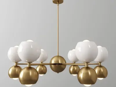 Betty collection by Lightmaker Studio 3D Model Pack