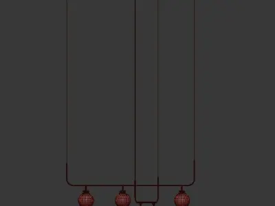 Lighting Collection by Neri 3D model purchase