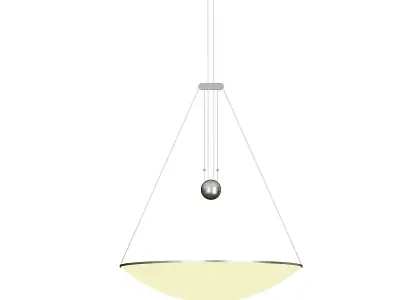 LUCEPLAN TRAMA 3D model