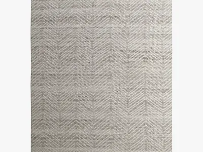 Restoration Hardware Rugs 86 3D model