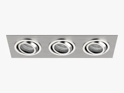 0116x3 Singo Lightstar Spotlight 3D model