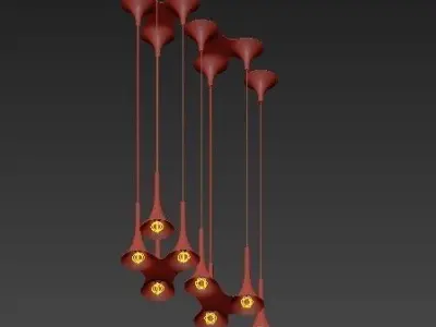 Nafir Spnafir 3D model
