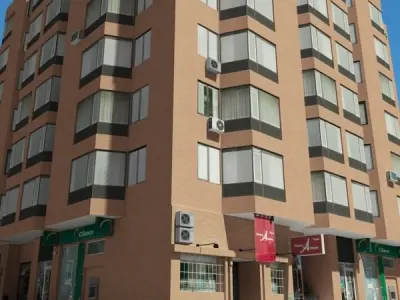 Photorealistic Low Poly Building 3D model