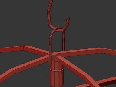 Orb Crystal 3D model