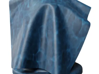 14 Leather Suede - PBR - 4K - PNG - Seamless - SBSAR Texture