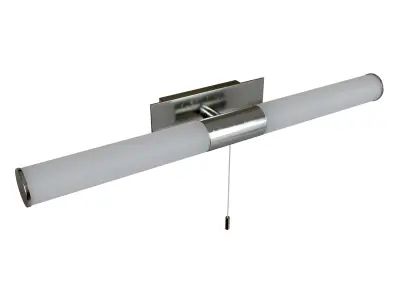 Wall lamp with switch waterproof Vell 2139 - 2W 3D model