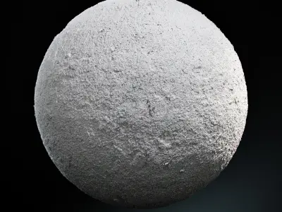 Scanned  Seamless Soil Mud PBR Textures Texture