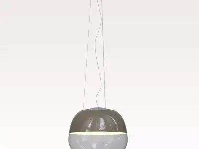 MIRAGE chandler pendant light 3D model