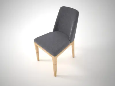 05 GRASE CHAIR 3D model