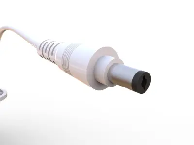 spotlight led Free 3D model