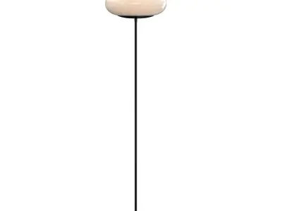 Bolete Floor Lamp 3D model