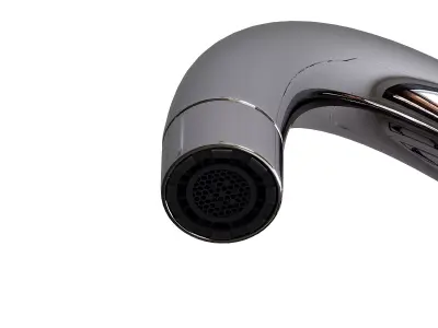 Grohe  Concetto Mikser Low-poly 3D model