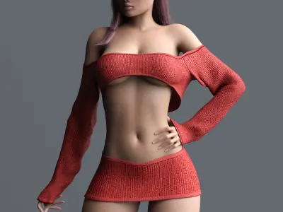 Ultra Crop Outfit for G9