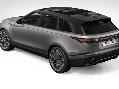 2024 Land Rover Range Rover Velar 3D model