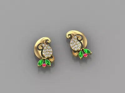 Tops 010 3D print model