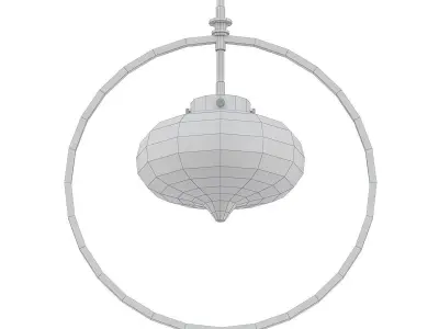 Namura Single pendant 3D model
