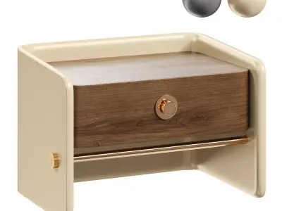 PLATTERS Light Table 3D model