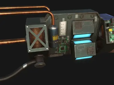 Tau Cannon from Half Life