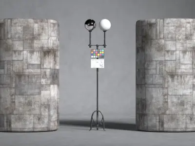 Industrial Smart Material Pack Texture