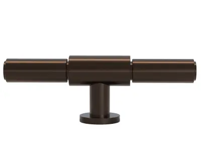 Corkscrew brass handle sku 31507 by Pikartlights Free 3D model