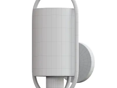  Wall Sconce 3D model