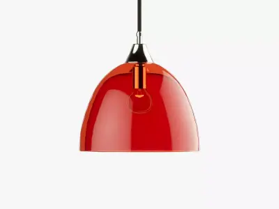Pick-N-Mix Bowl Standard Pendant Light 3D model