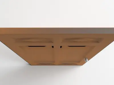 Door 19 3D model
