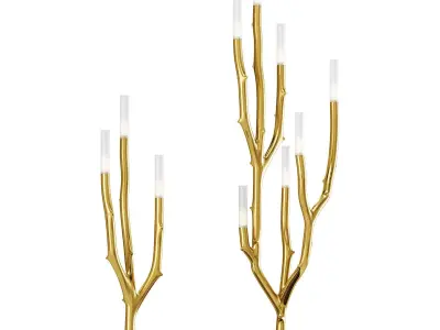 roche bobois litt 3D model
