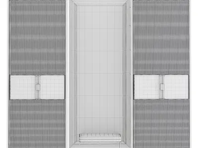  Hallway 3D model