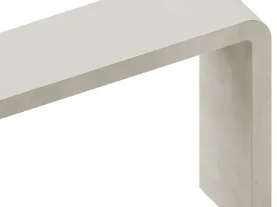 Aiguablava Console by Kave Home 3D model